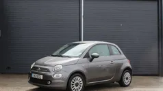 Antracite Usado 2020 Fiat 500 Lounge Citadino | € 13.500 (Preço justo)