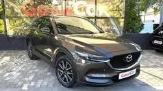 Castanho Usado 2017 Mazda CX-5 SUV | € 16.890 (Preço justo)