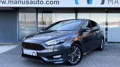Usado 2017 Ford Focus ST-Line | € 13.990 (Preço justo)