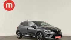 Cinzento Usado 2021 Renault Clio V Intens | € 14.999 (Preço justo)