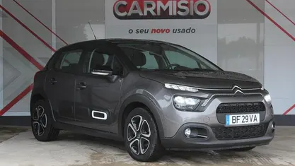 Usado 2023 Citroën C3 PureTech | € 13.900 (Preço justo)