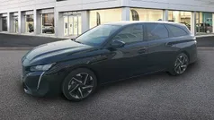 Preto Usado 2024 Peugeot 308 Allure Carrinha | € 34.990 (Preço justo)