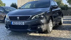 Usado 2020 Peugeot 308 Style | € 13.750 (Preço justo)