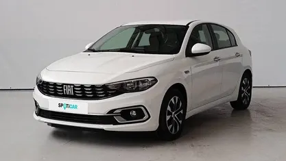 Usado Fiat Tipo City Life 95 HP (69 kW) 2022 Sedan