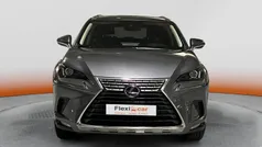 Cinza Usado 2021 Lexus NX300h Executive Line SUV | € 38.980