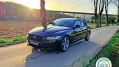 Preto Usado 2015 Jaguar XE R-Sport Sedan | € 17.500 (Preço justo)