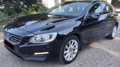 Preto Usado 2014 Volvo V60 Momentum Carrinha | € 11.450 (Bom preço)