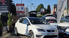 Branco Usado 2014 Seat Ibiza FR Coupé | € 11.250 (Preço justo)