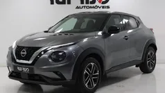 Usado 2025 Nissan Juke N-Connecta SUV | € 22.900 (Preço justo)