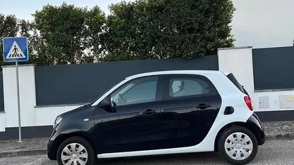 Usado 2016 Smart ForFour Citadino | € 7.750 (Super Preço)