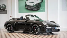 Usado 2011 Porsche 911 Carrera GTS Cabrios | € 120.000
