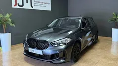 Cinza escuro Usado 2020 BMW 116 Citadino | € 22.990 (Preço justo)