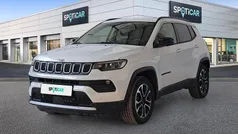 Usado 2023 Jeep Compass Limited SUV | € 29.990 (Preço justo)