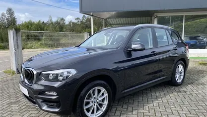 Usado BMW X3 Advantage 190 HP (139 kW) 2019 Cinza SUV