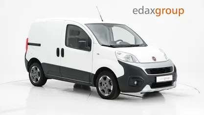 Usado Fiat Fiorino 95 HP (69 kW) 2020 Branco Monovolume