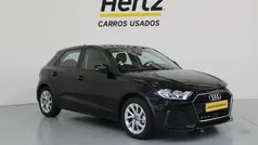 Preto Usado 2023 Audi A1 Advanced Citadino | € 21.490 (Preço justo)