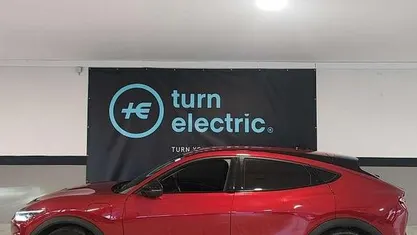 Usado Ford Mustang Mach-E 197 kW (269 HP) 2024 SUV