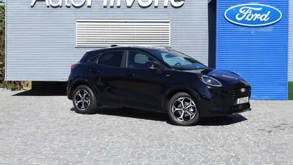 Usado 2025 Ford Puma | € 24.450 (Preço justo)