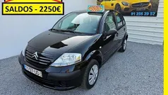 Usado 2002 Citroën C3 Citadino | € 2.250 (Bom preço)