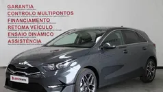 Cinzento Novo 2025 Kia Ceed Sedan | € 23.450 (Preço justo)