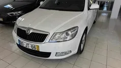 Branco Usado 2010 Skoda Octavia Citadino | € 9.750 (Preço justo)