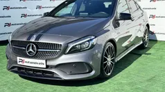 Mercedes A180
