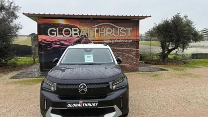 Usado 2025 Citroën e-C3 Aircross SUV | € 27.300 (Preço justo)