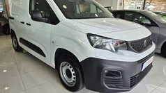 Branco Usado 2021 Peugeot Partner Monovolume | € 15.990 (Preço justo)