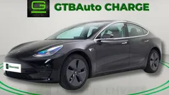 Preto Usado 2020 Tesla Model 3 Standard Range Sedan | € 26.900 (Preço justo)