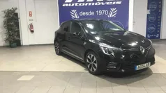Preto Usado 2022 Renault Clio V Citadino | € 16.900 (Preço justo)