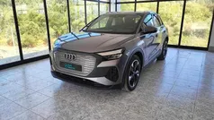 Cinzento Usado 2021 Audi Q4 e-tron SUV | € 32.900 (Bom preço)