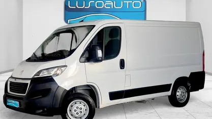 Usado 2022 Peugeot Boxer Van | € 19.900 (Preço justo)