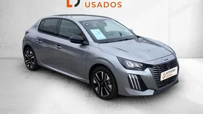 Usado 2025 Peugeot 208 Allure Citadino | € 21.890 (Preço justo)