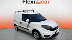 Branco Usado 2023 Fiat Doblò Monovolume | € 16.980 (Preço justo)