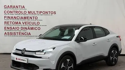 Usado Citroën C4 X 136 HP (100 kW) 2025 Branco SUV
