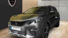 Cinzento Usado 2018 Peugeot 5008 Monovolume | € 17.950 (Bom preço)