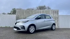 Cinza Usado 2022 Renault Zoe Business Citadino | € 17.900 (Preço justo)