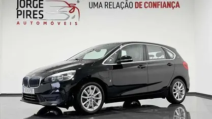 Usado BMW 225 224 HP (164 kW) 2019 Preto Carrinha