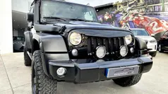Preto Usado 2011 Jeep Wrangler Sport SUV | € 39.950 (Preço justo)