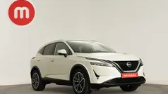 Branco Usado 2024 Nissan Qashqai Tekna SUV | € 28.999 (Preço justo)