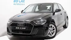 Preto Usado 2022 Audi A1 Advanced Citadino | € 18.950 (Preço justo)
