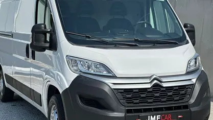 Branco Usado 2019 Citroën Jumper Monovolume | € 19.500 (Preço justo)