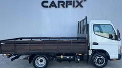 Usado 2020 Mitsubishi Canter | € 32.499 (Preço justo)