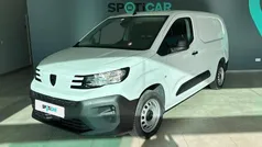 Branco Usado 2025 Peugeot Partner Monovolume | € 20.900 (Preço justo)