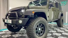 Verde Usado 2015 Jeep Wrangler Rubicon SUV | € 40.999 (Preço justo)