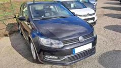 Preto Usado 2014 VW Polo | € 9.950 (Preço justo)
