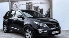 Usado 2011 Kia Sportage SUV | € 8.980 (Bom preço)