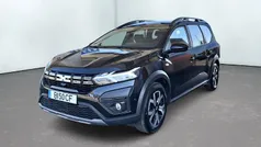 Preto Usado 2024 Dacia Jogger Essentiel Monovolume | € 19.900 (Bom preço)