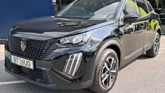 Preto Novo 2025 Peugeot 2008 Style SUV | € 26.900 (Preço justo)