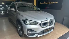 Cinzento Usado 2020 BMW X1 xLine SUV | € 29.750 (Preço justo)